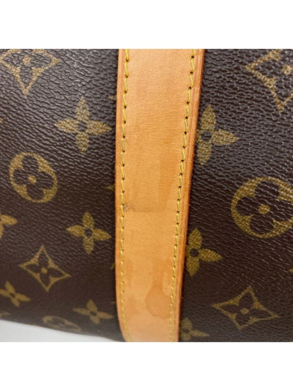 Louis Vuitton Keepall Bandouliere 60 2-Way Boston Bag Monogram Brown - Picture 4 of 8